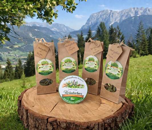 Kräuterbox 100g