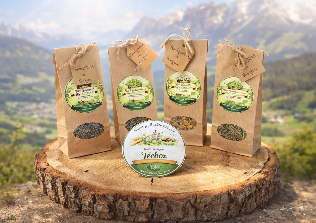 Teebox 100g