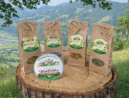 Wohlfühlbox 100g